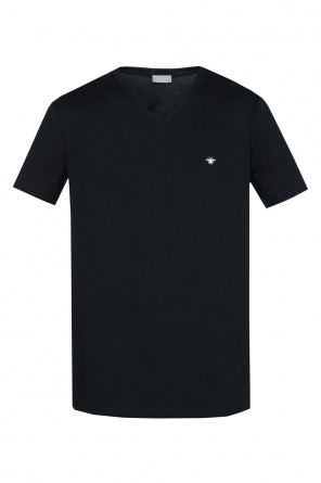 Embroidered t-shirt, zdjęcie 1 Embroidered t-shirt od Dior